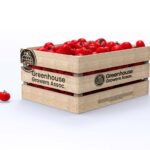 Wooden Crate