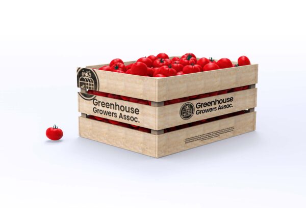 Wooden Crate