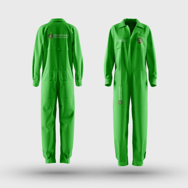 Overall Uniforms