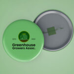 Branded Pin