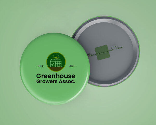Branded Pin